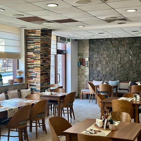 Aqua Varvara Hotel Vetren Dol Екстер'єр фото