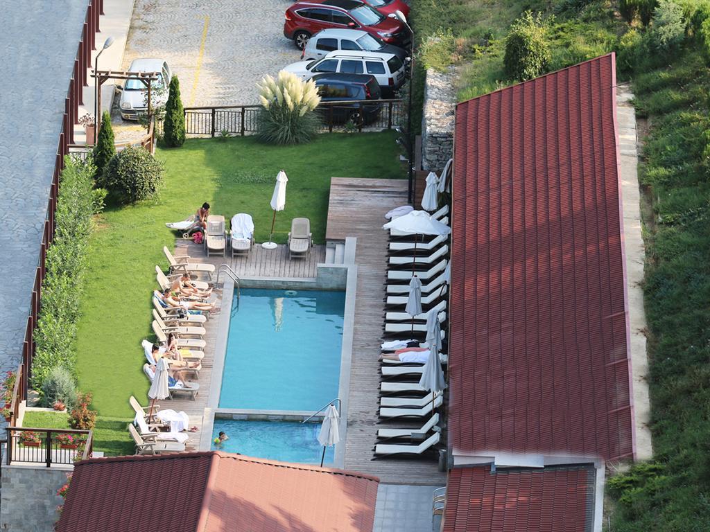 Aqua Varvara Hotel Vetren Dol Екстер'єр фото